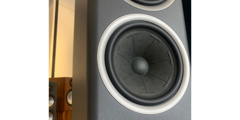 Jamo Studio S7-27F | Anh Duy Audio