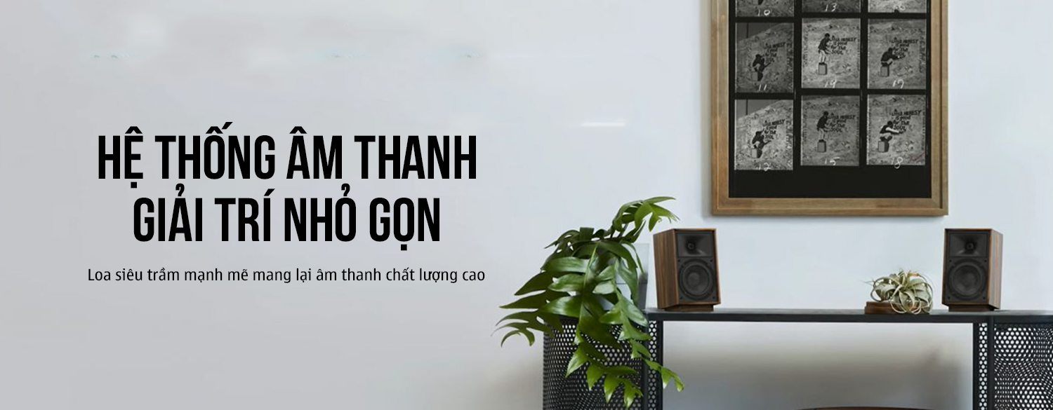 Klipsch ProMedia Heritage 2.1 | Anh Duy Audio