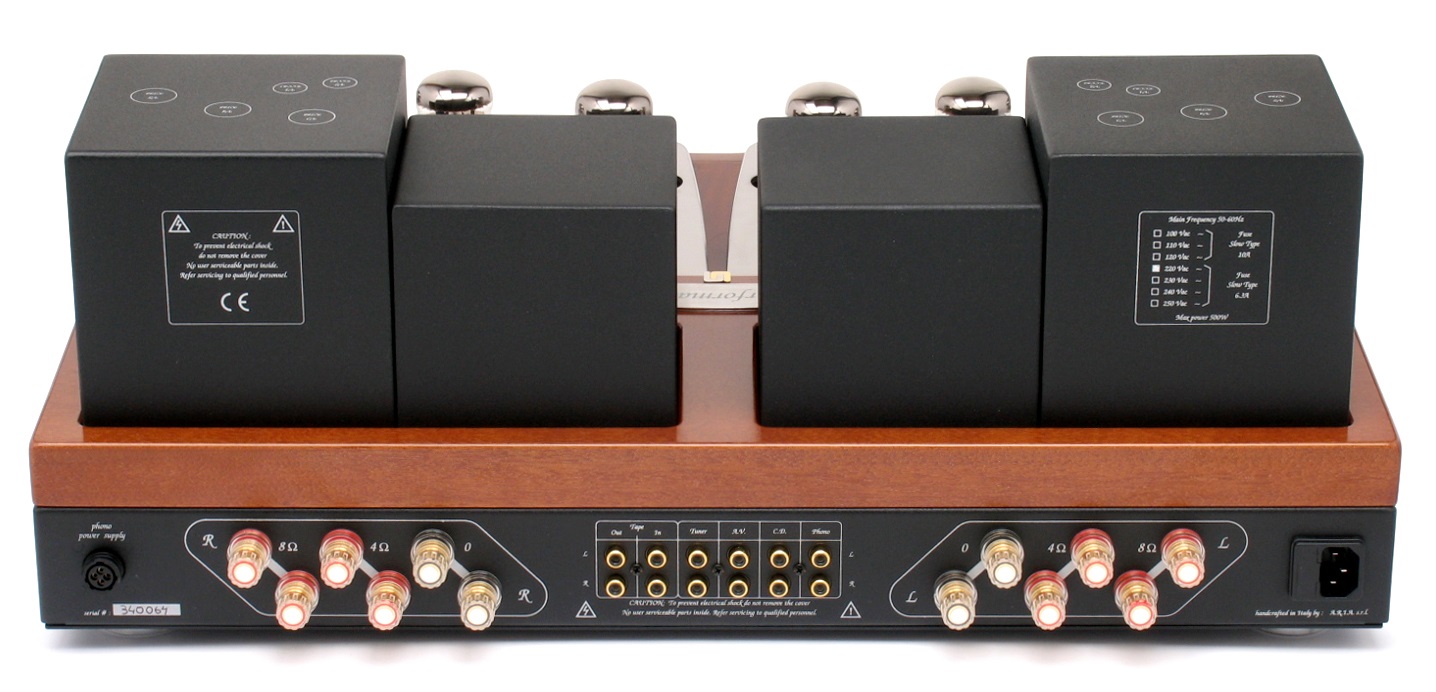 Ampli Unison Research Performance | Anh Duy Audio